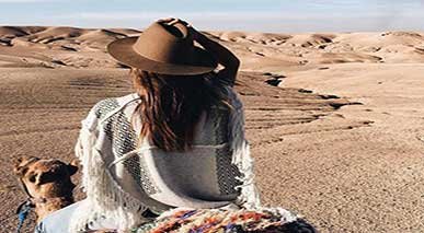 Agafay Desert Trip from Marakech